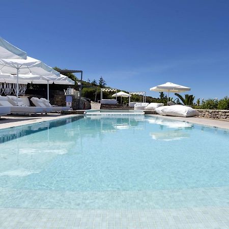 Paros Butterfly Villas Pounda Exterior photo