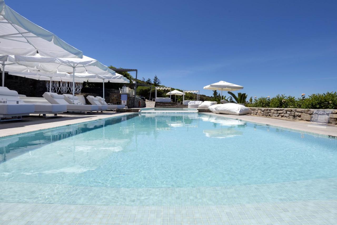 Paros Butterfly Villas Pounda Exterior photo