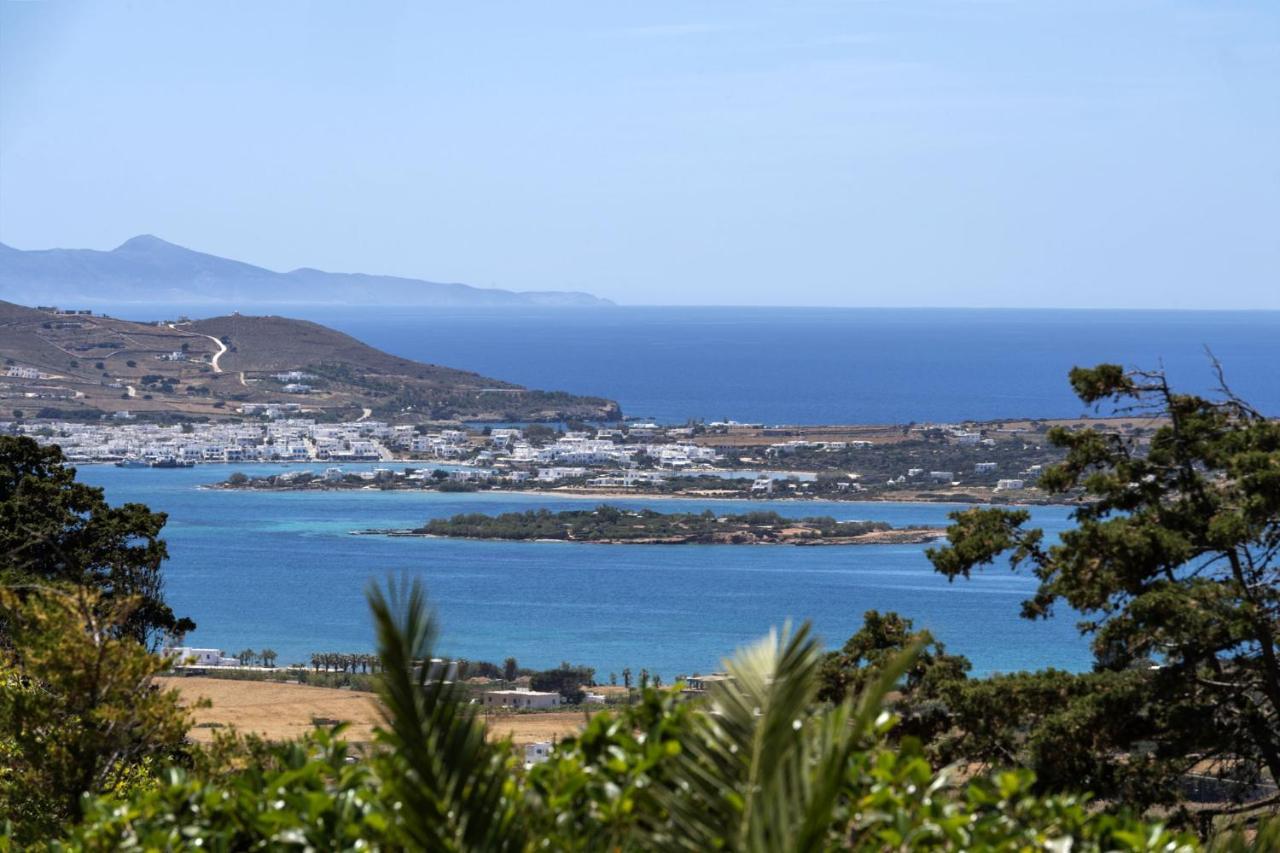 Paros Butterfly Villas Pounda Exterior photo