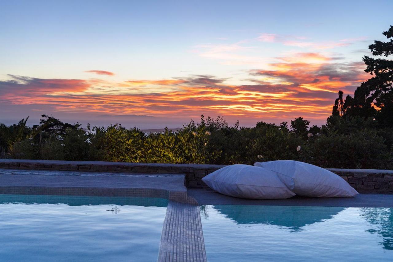 Paros Butterfly Villas Pounda Exterior photo
