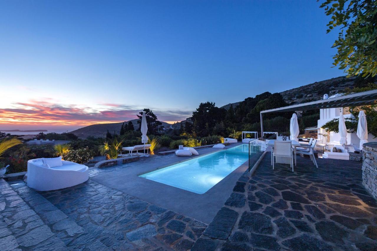 Paros Butterfly Villas Pounda Exterior photo