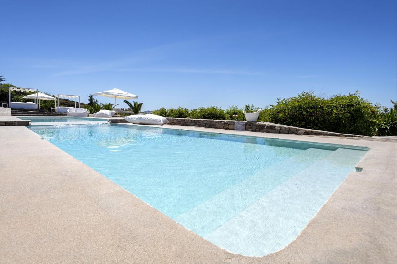Paros Butterfly Villas Pounda Exterior photo