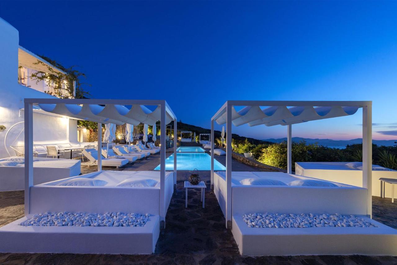 Paros Butterfly Villas Pounda Exterior photo
