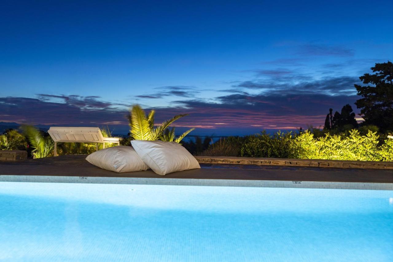 Paros Butterfly Villas Pounda Exterior photo