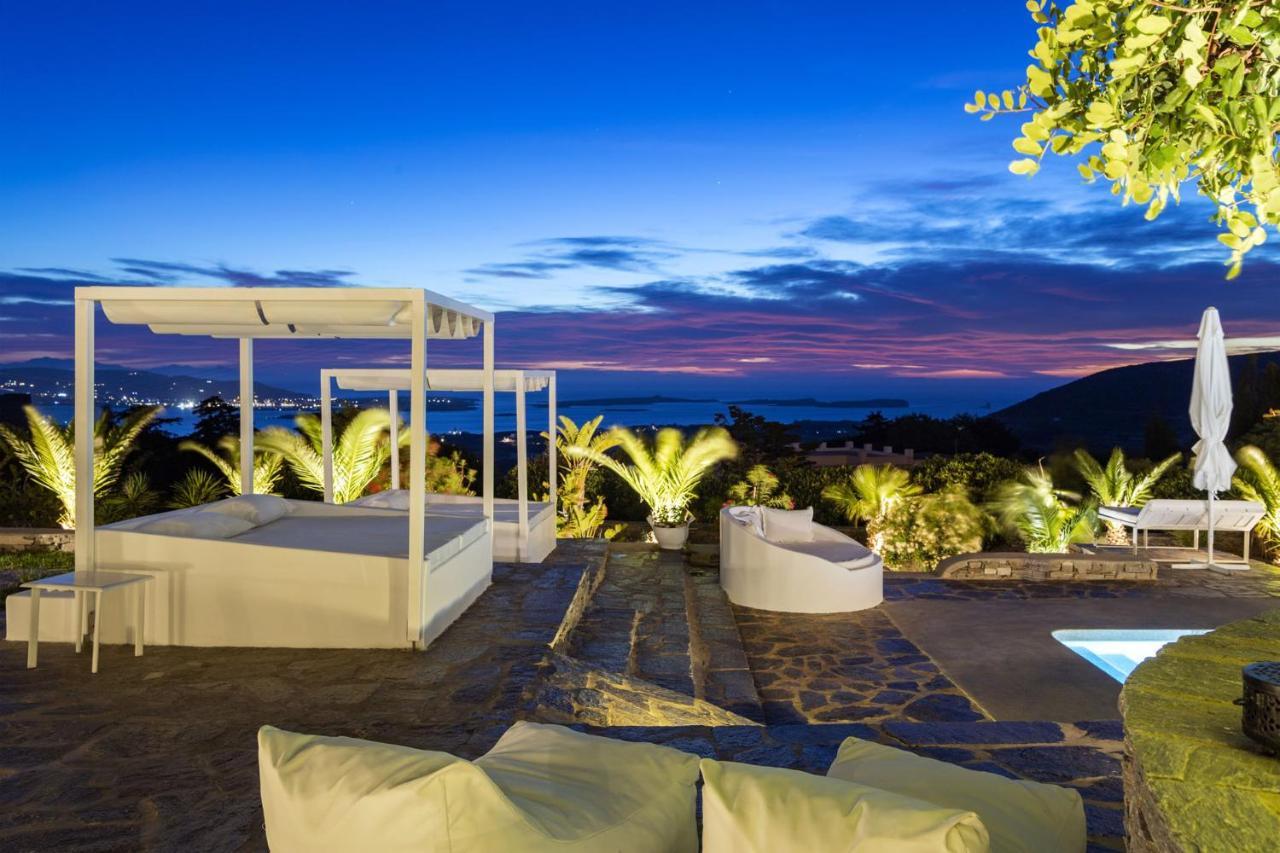 Paros Butterfly Villas Pounda Exterior photo