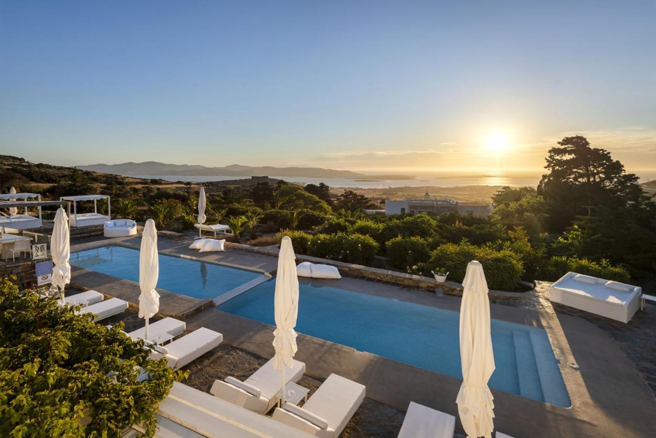 Paros Butterfly Villas Pounda Exterior photo