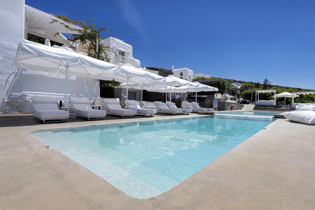 Paros Butterfly Villas Pounda Exterior photo