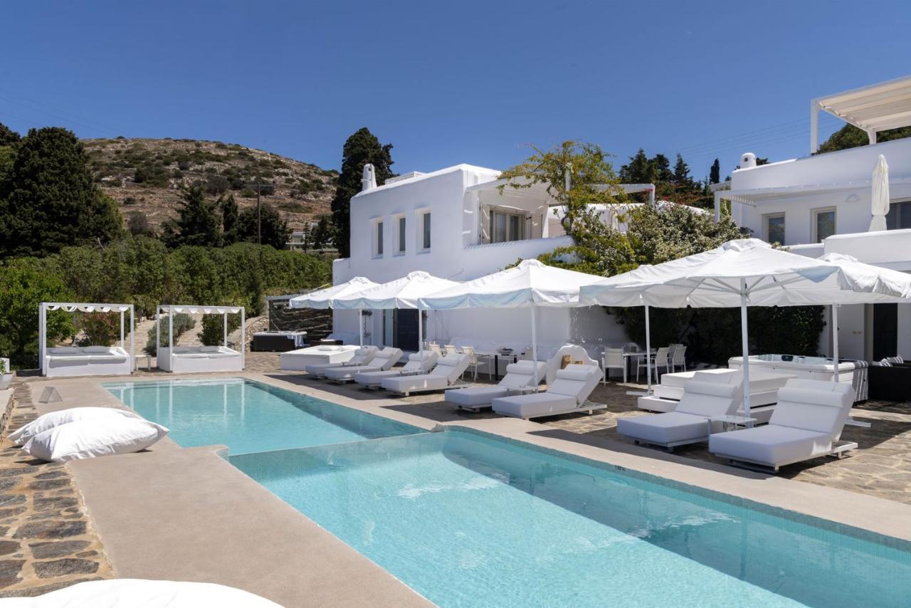 Paros Butterfly Villas Pounda Exterior photo