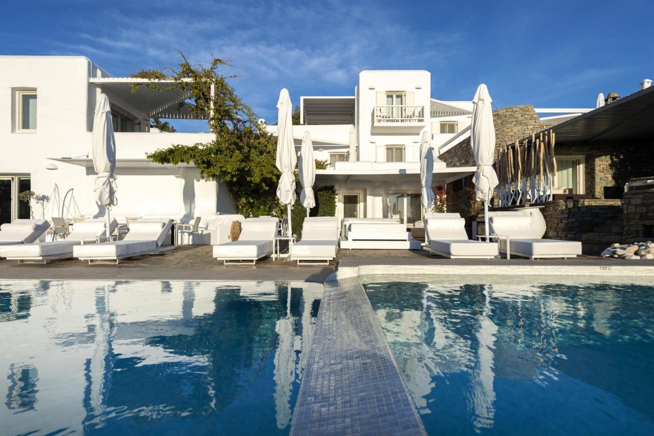 Paros Butterfly Villas Pounda Exterior photo