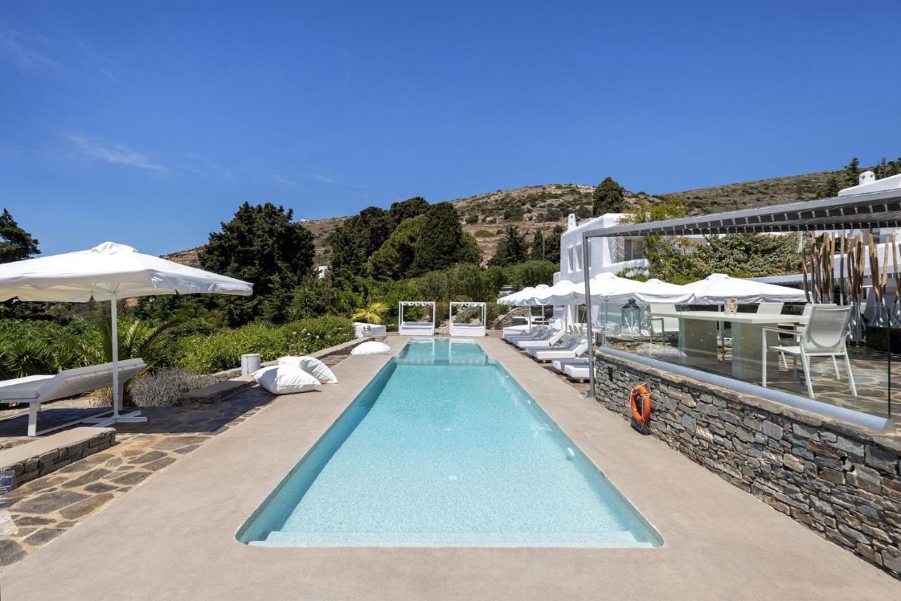 Paros Butterfly Villas Pounda Exterior photo