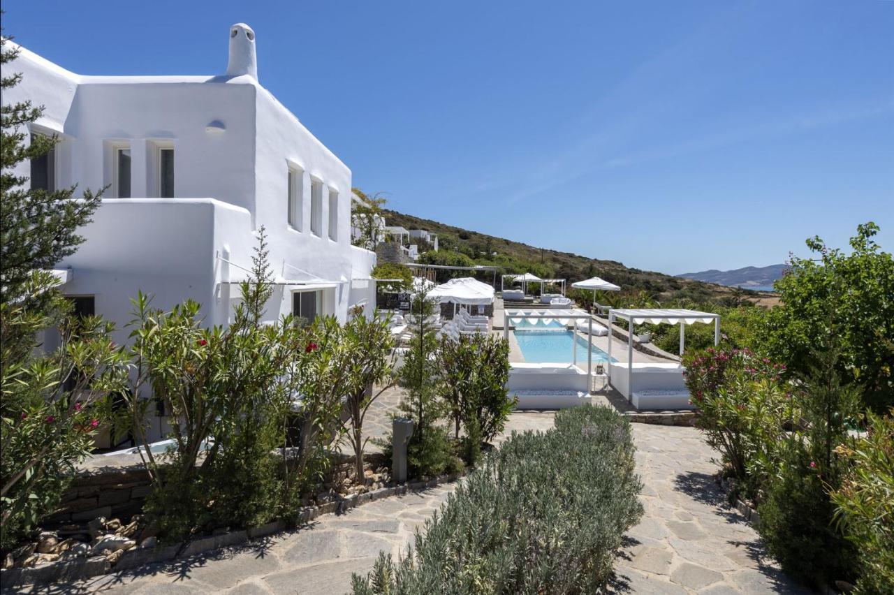 Paros Butterfly Villas Pounda Exterior photo
