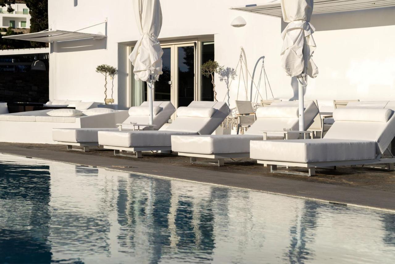 Paros Butterfly Villas Pounda Exterior photo