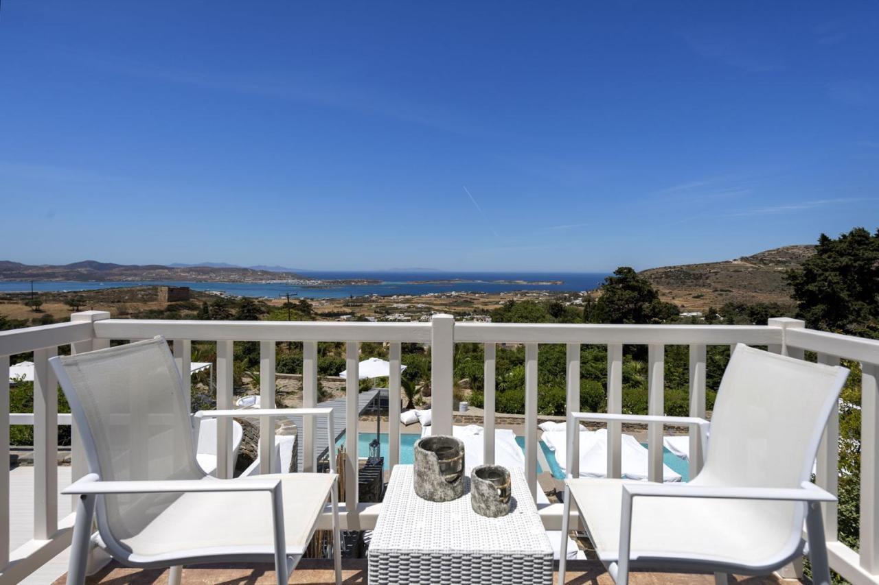 Paros Butterfly Villas Pounda Exterior photo