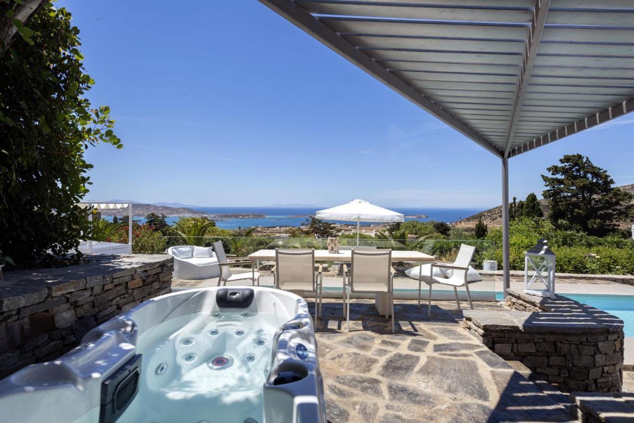 Paros Butterfly Villas Pounda Exterior photo