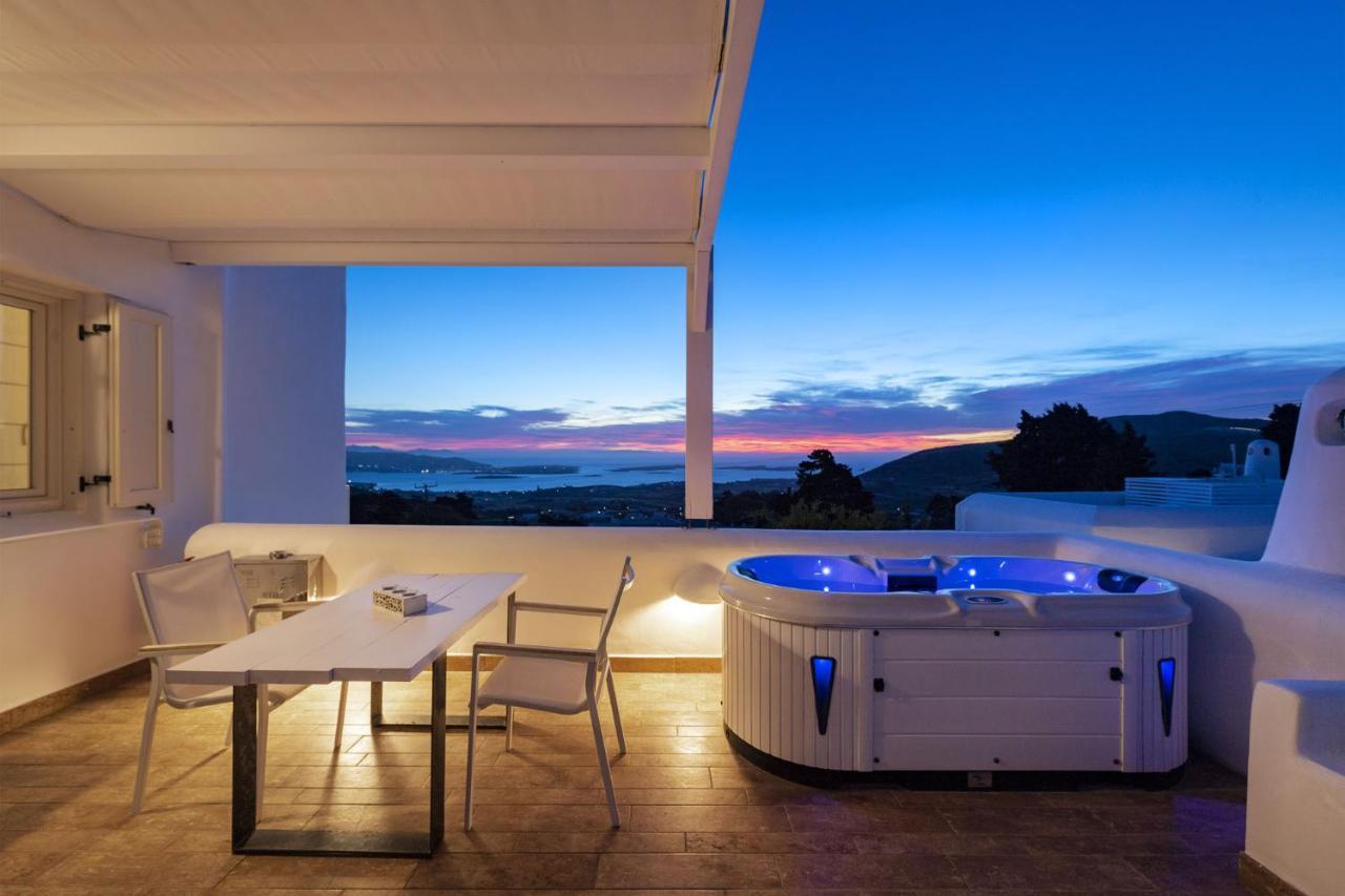 Paros Butterfly Villas Pounda Exterior photo