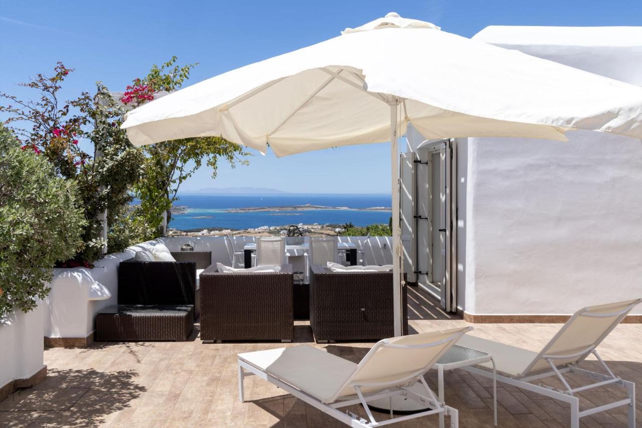 Paros Butterfly Villas Pounda Exterior photo