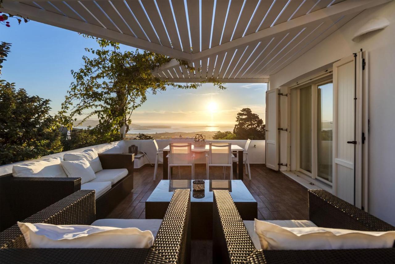 Paros Butterfly Villas Pounda Exterior photo