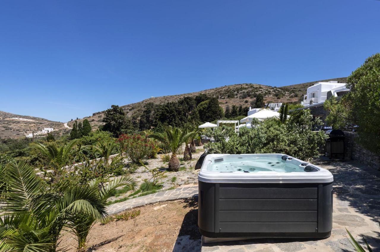 Paros Butterfly Villas Pounda Exterior photo