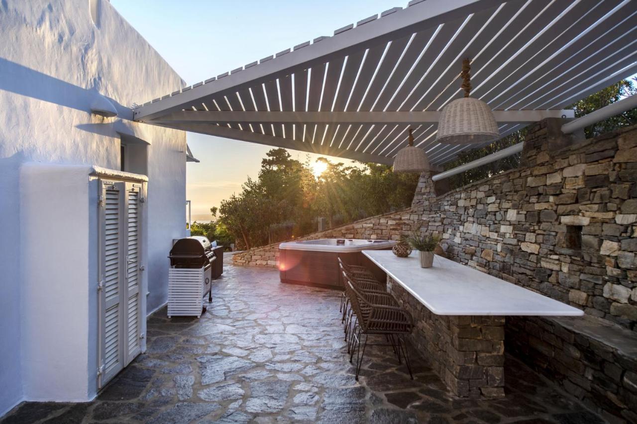 Paros Butterfly Villas Pounda Exterior photo
