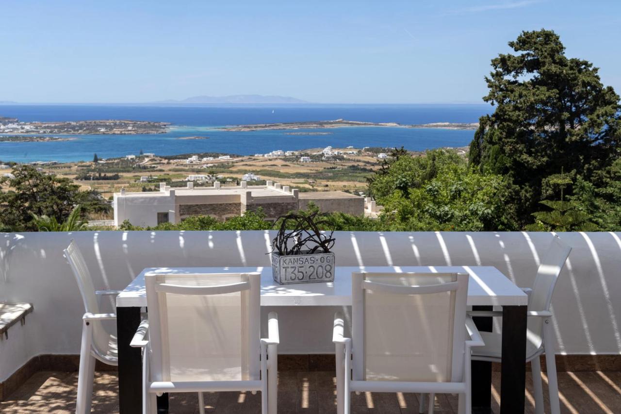 Paros Butterfly Villas Pounda Exterior photo