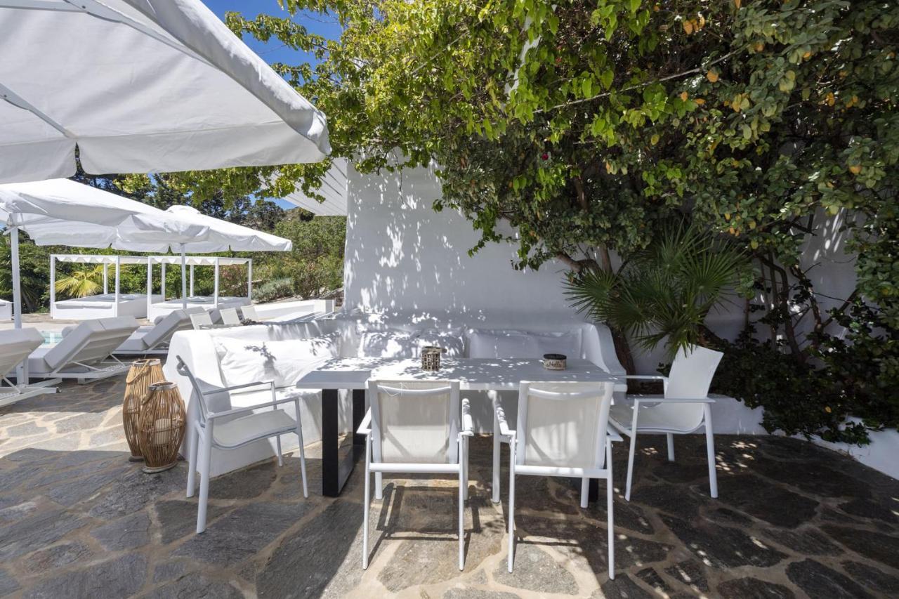 Paros Butterfly Villas Pounda Exterior photo