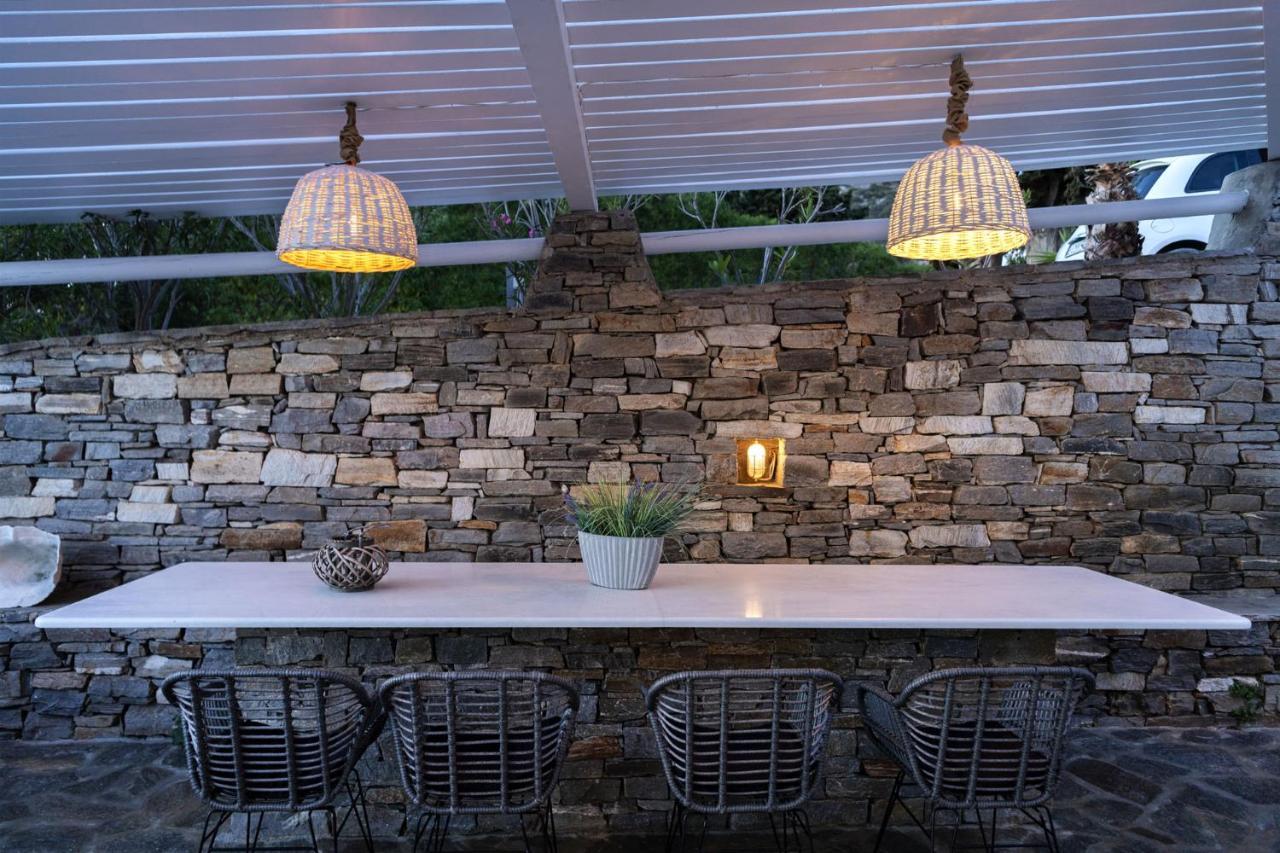 Paros Butterfly Villas Pounda Exterior photo