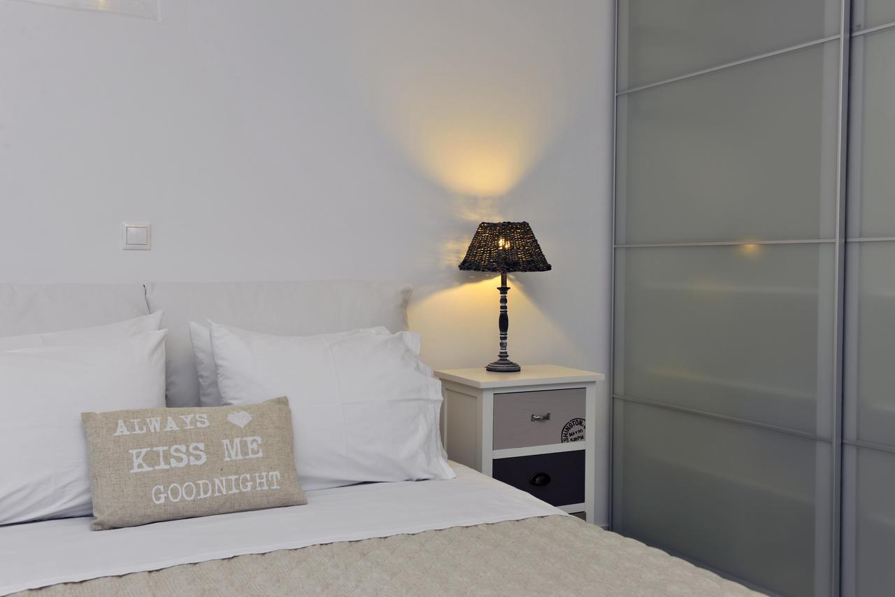 Paros Butterfly Villas Pounda Exterior photo
