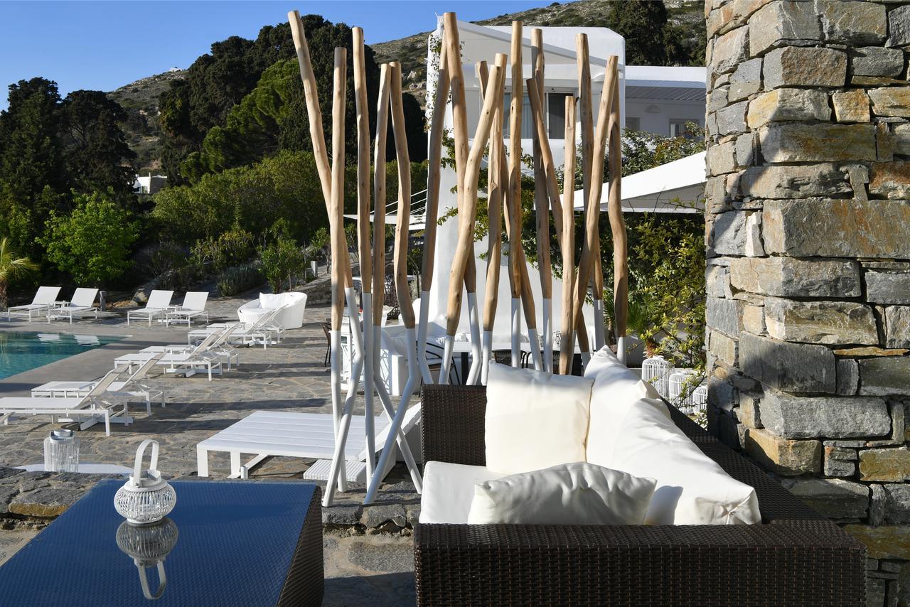 Paros Butterfly Villas Pounda Exterior photo