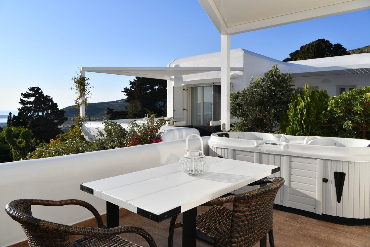 Paros Butterfly Villas Pounda Exterior photo