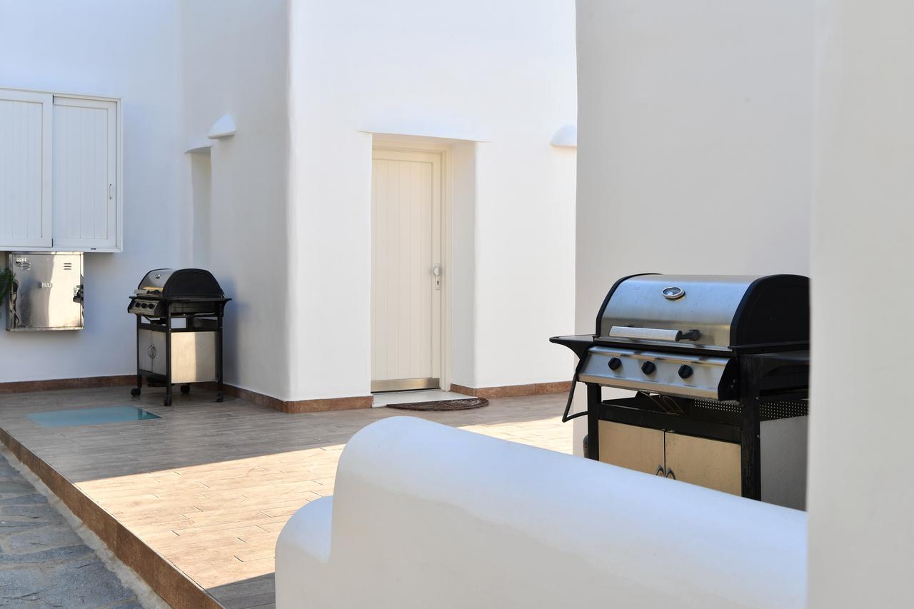 Paros Butterfly Villas Pounda Exterior photo