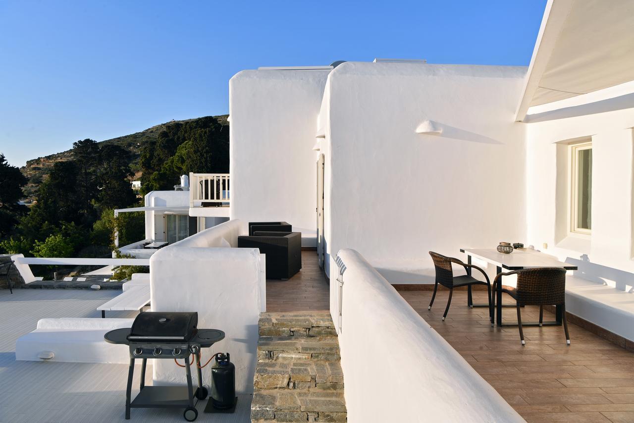 Paros Butterfly Villas Pounda Exterior photo