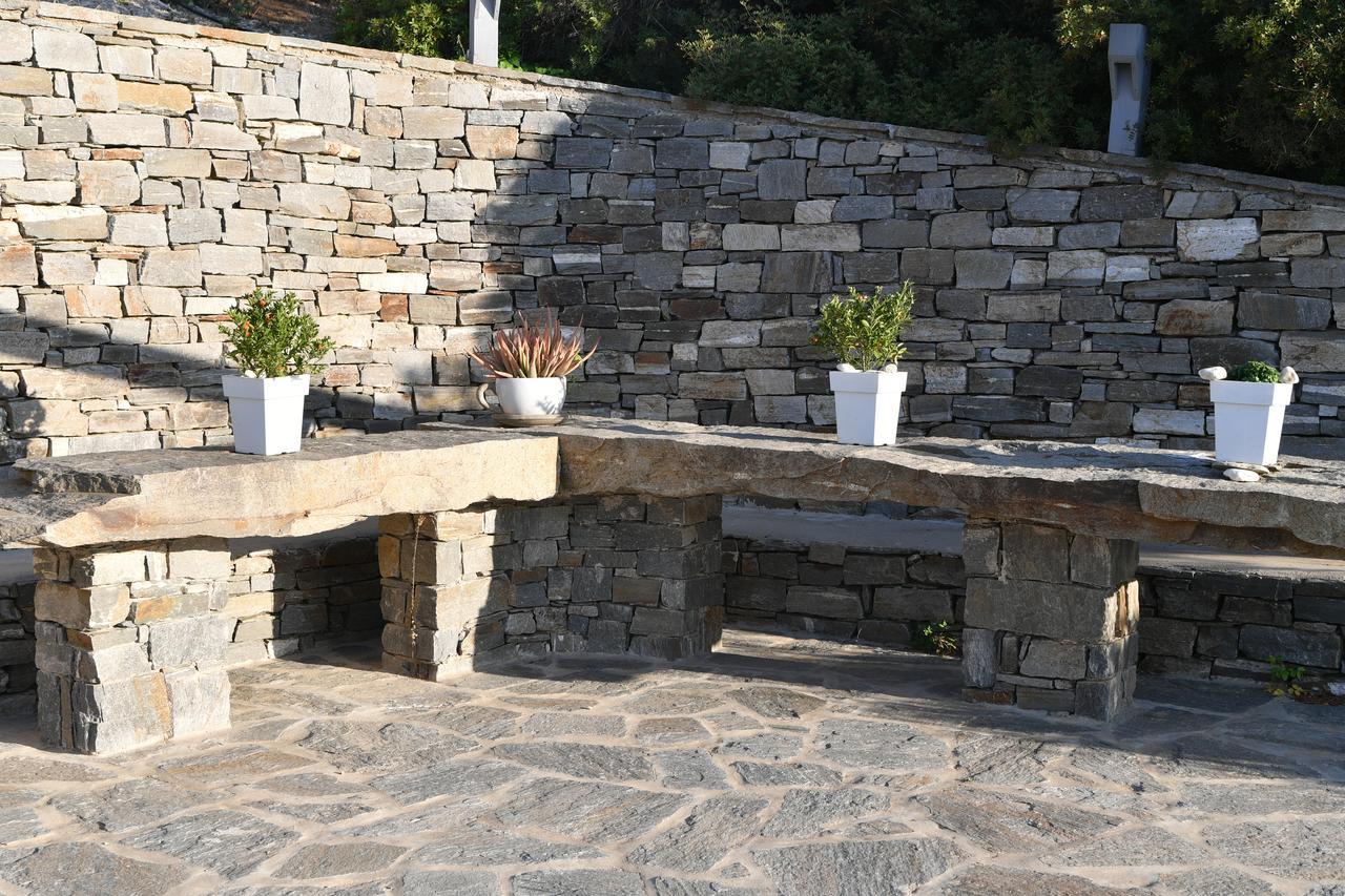 Paros Butterfly Villas Pounda Exterior photo
