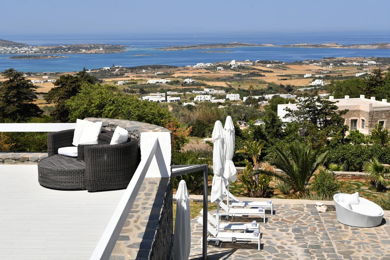 Paros Butterfly Villas Pounda Exterior photo