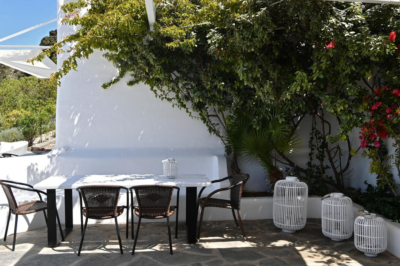 Paros Butterfly Villas Pounda Exterior photo