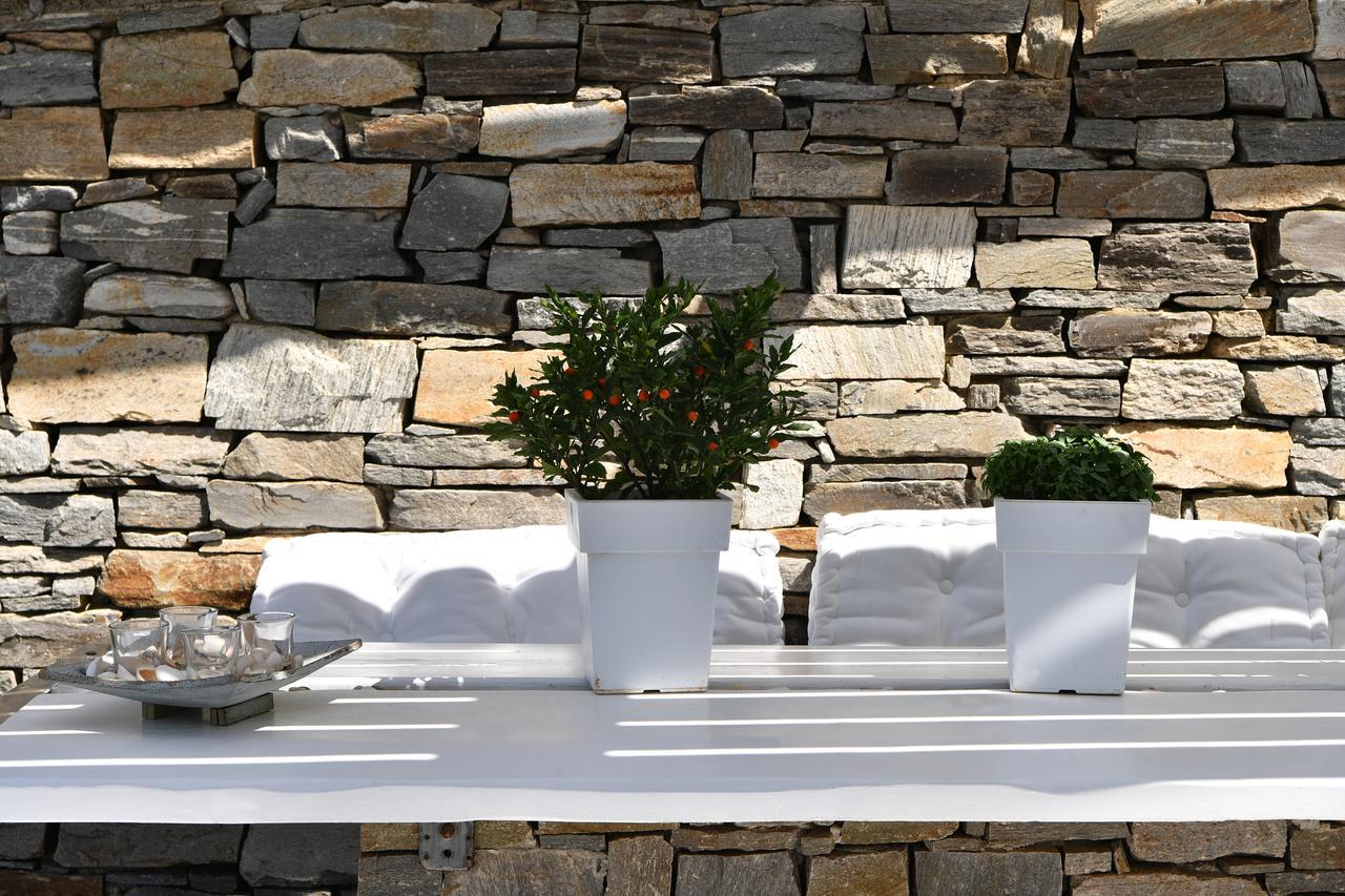 Paros Butterfly Villas Pounda Exterior photo