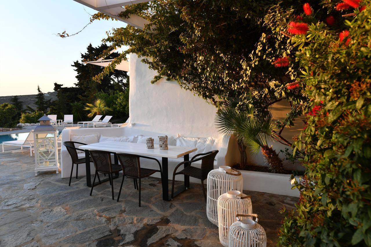 Paros Butterfly Villas Pounda Exterior photo