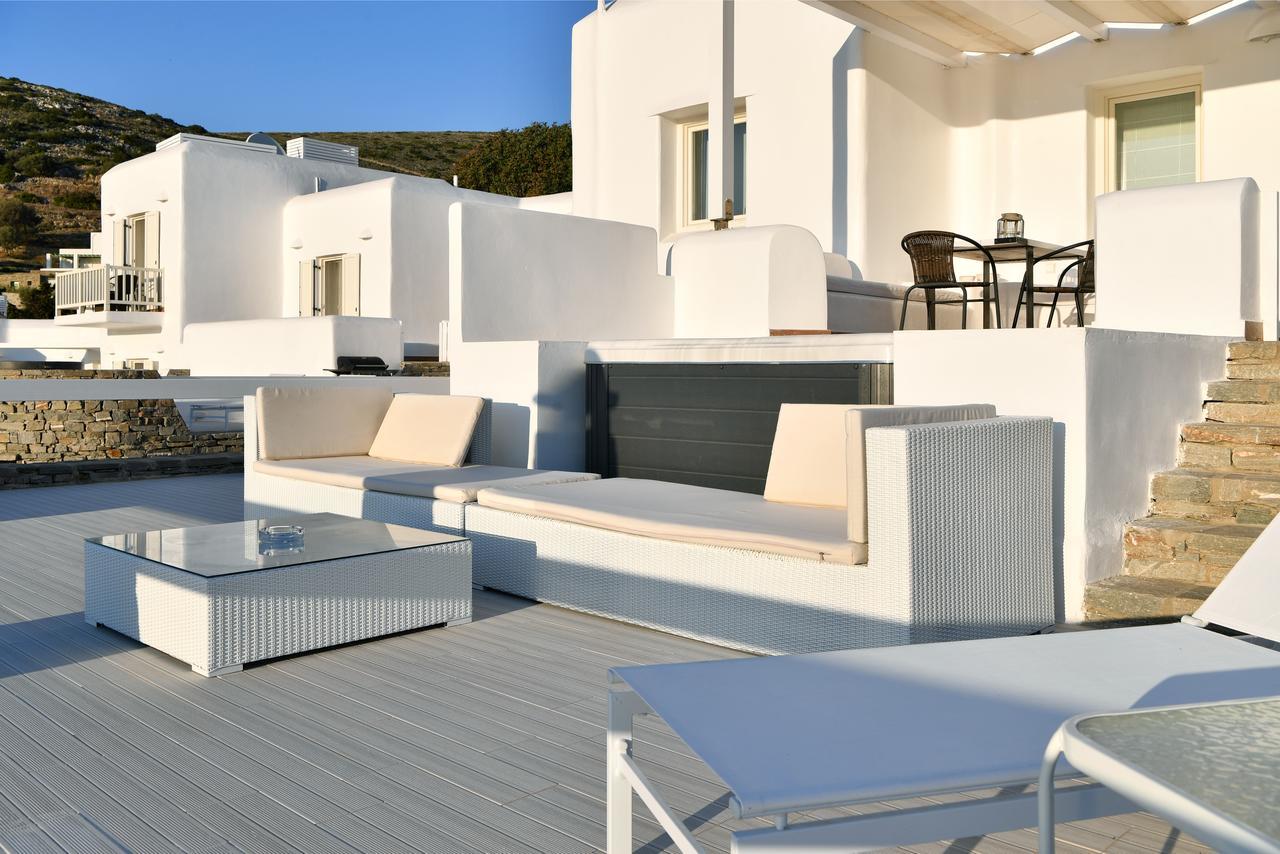 Paros Butterfly Villas Pounda Exterior photo