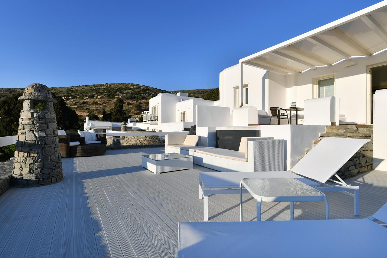 Paros Butterfly Villas Pounda Exterior photo