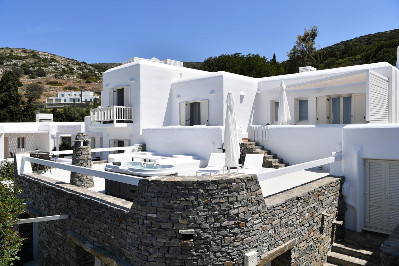 Paros Butterfly Villas Pounda Exterior photo