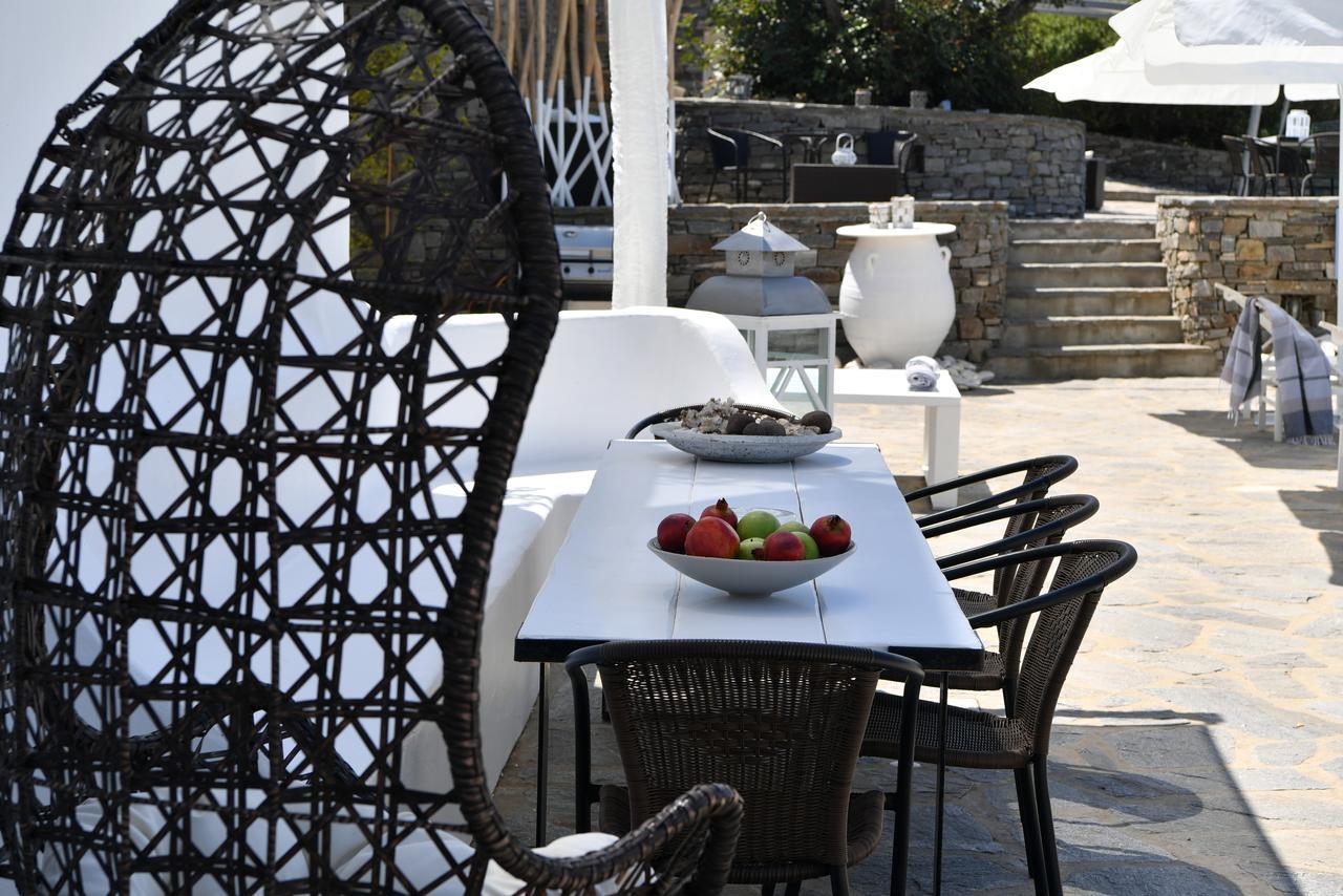 Paros Butterfly Villas Pounda Exterior photo
