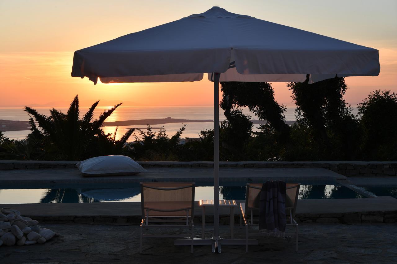 Paros Butterfly Villas Pounda Exterior photo